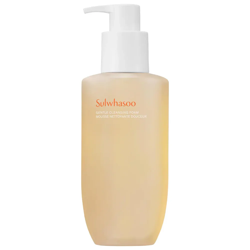 Gentle Cleansing Foam