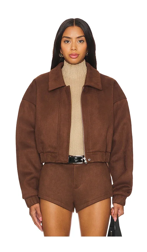 The Selene Jacket Nakedvice