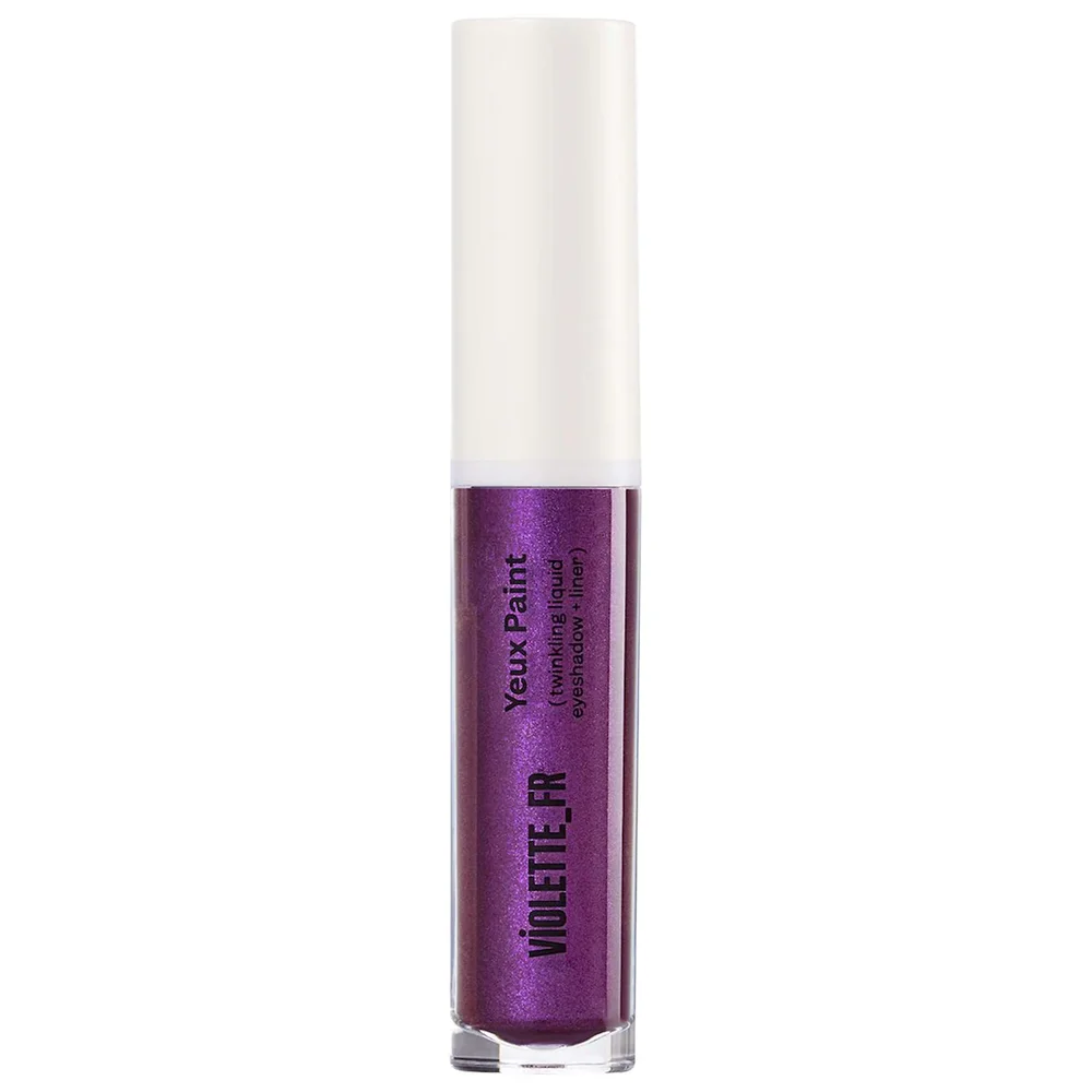 YEUX PAINT Liquid Eyeshadow & Eyeliner