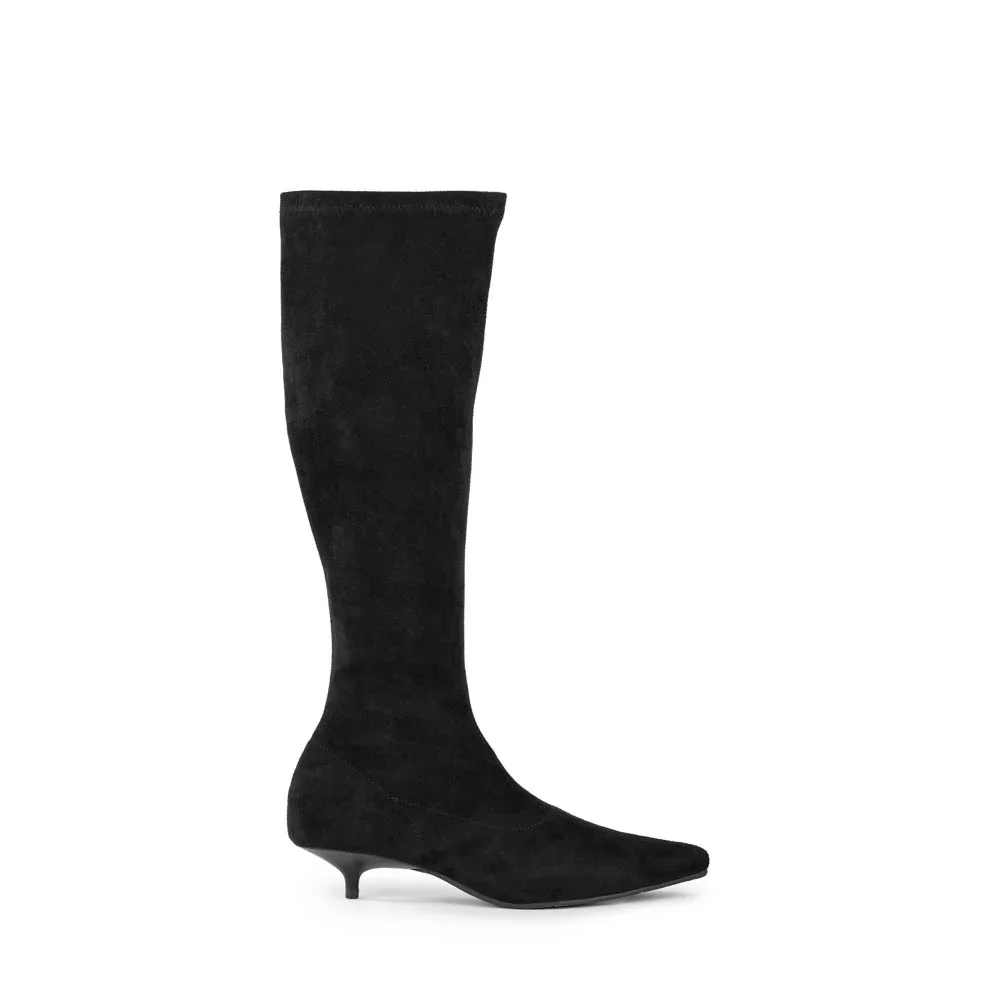 Confident Tall Boot
