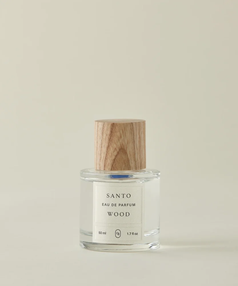 Santo Wood Eau De Parfum