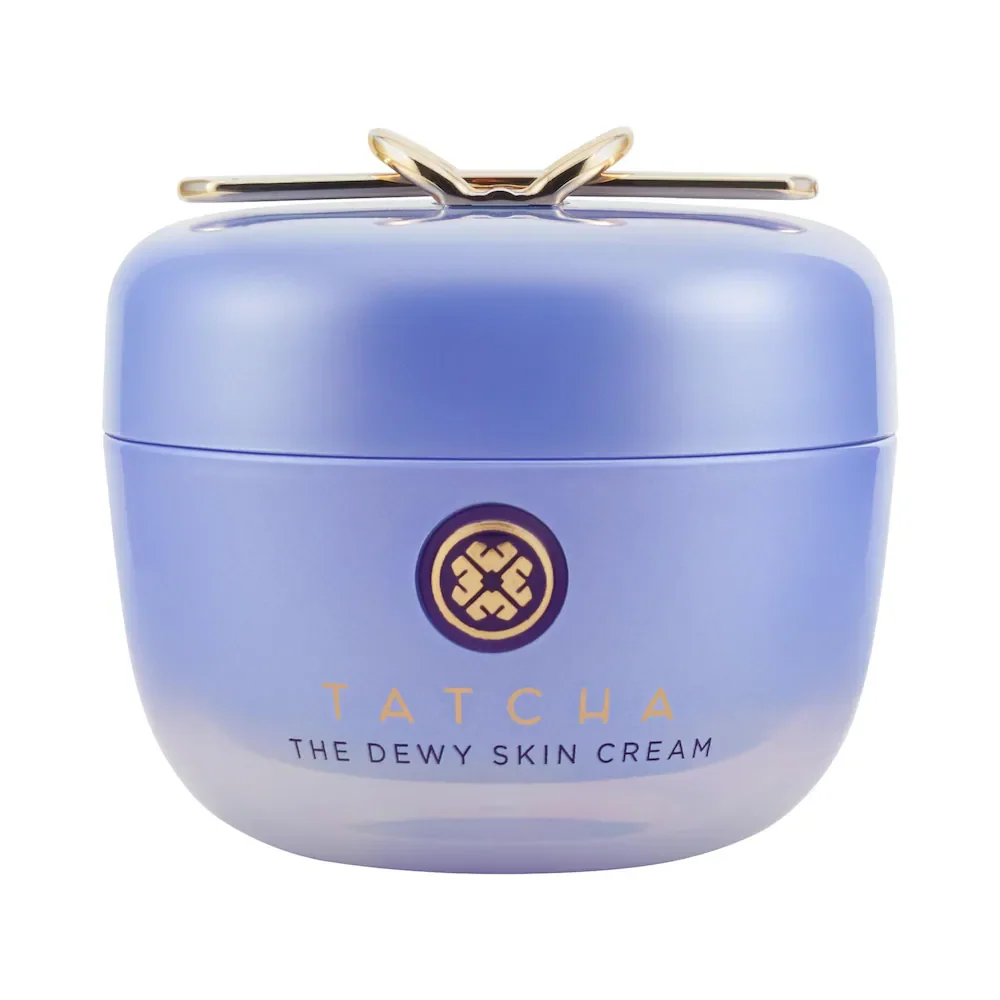 Mini The Dewy Skin Cream Plumping & Hydrating Moisturizer