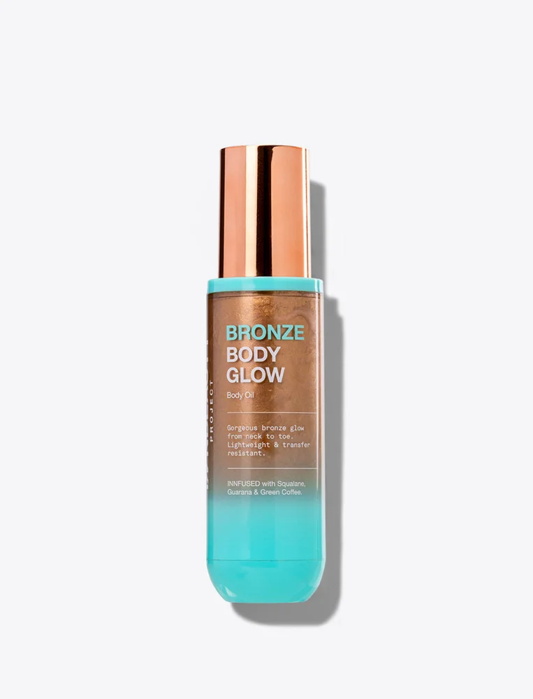 Bronze Body Glow Oil