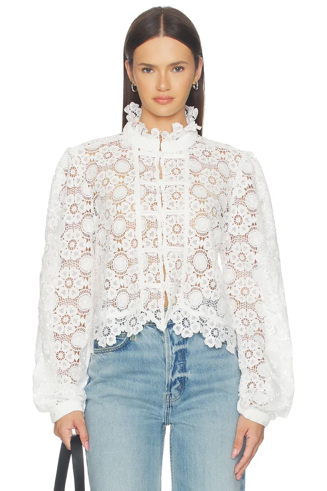 Overtime Blouse