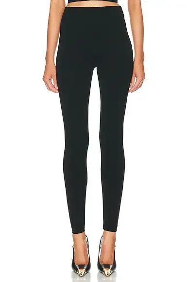 Jersey Stretch Punto Milano Pant