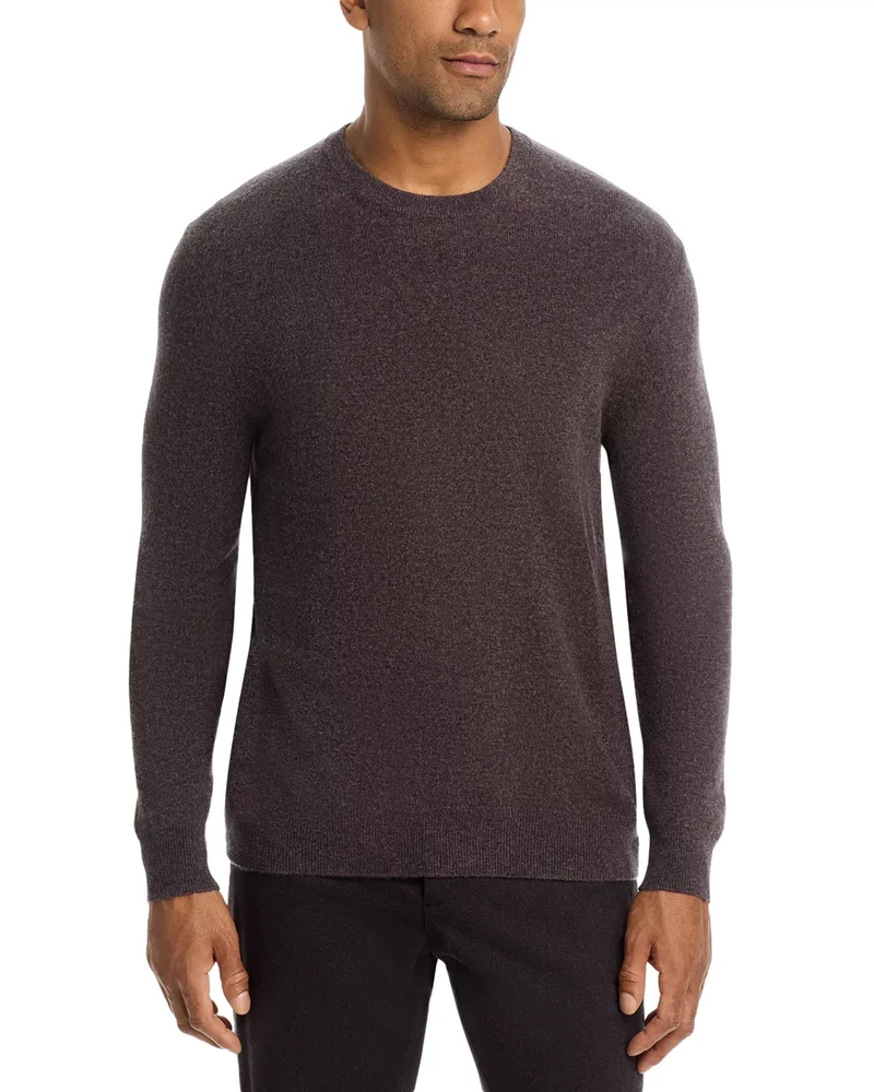 Cashmere Crewneck Sweater, Exclusive