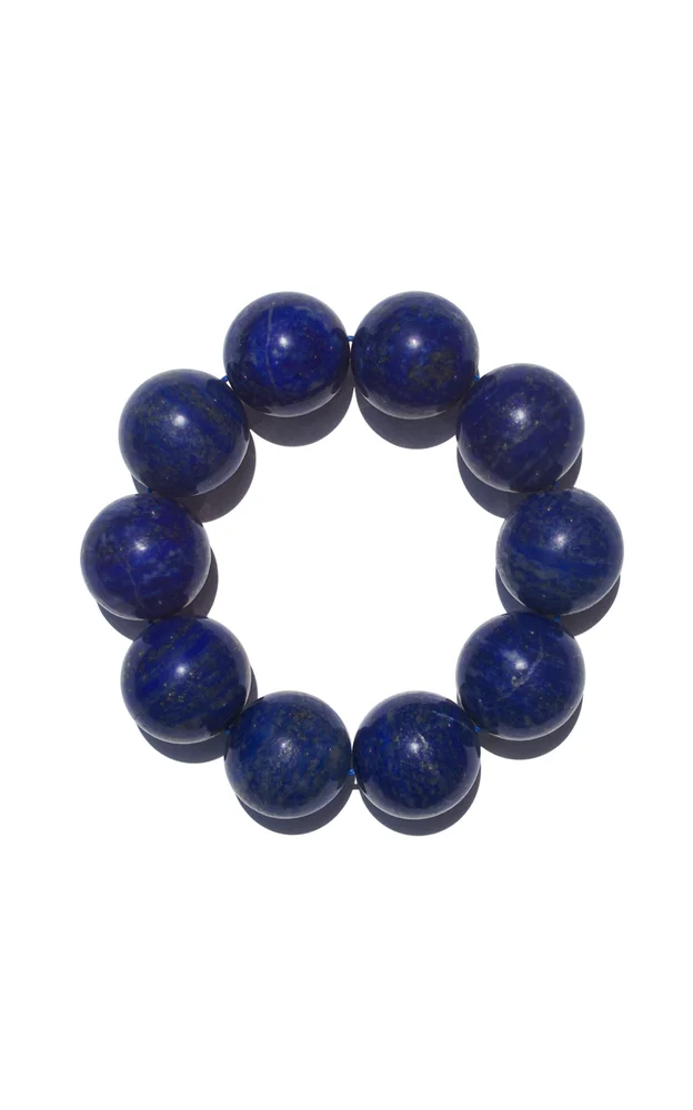 Lapis Bracelet