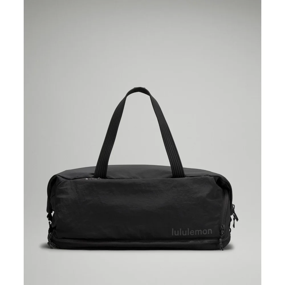 3-in-1 Gym Duffle Bag 30L