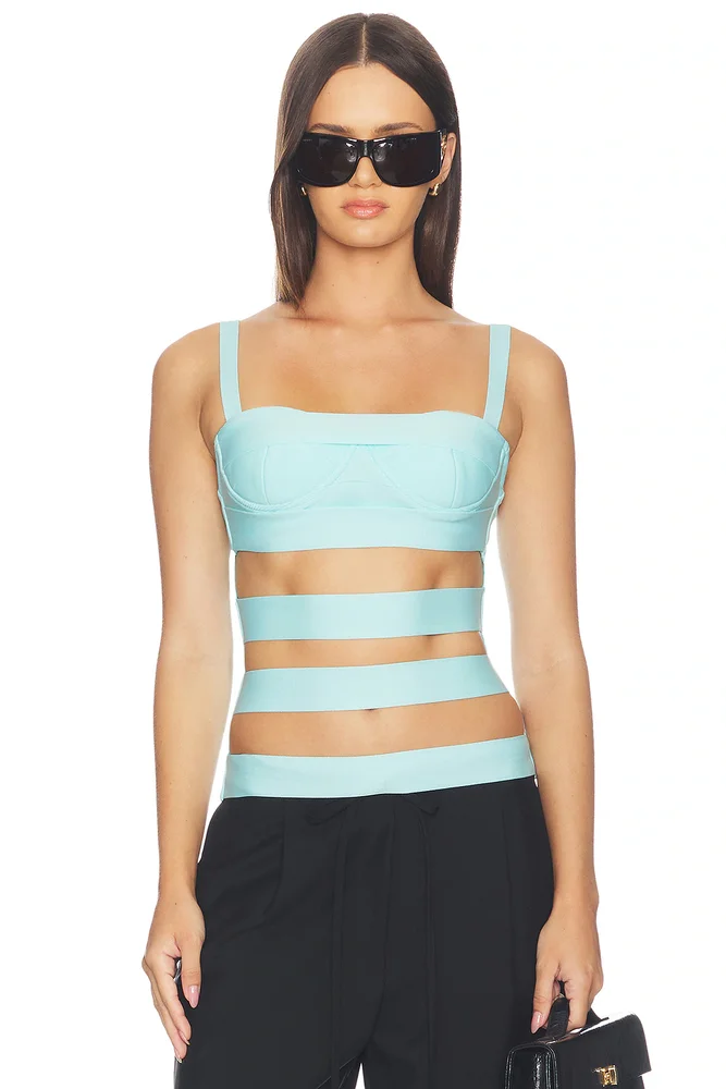 Sneak Bandage Top