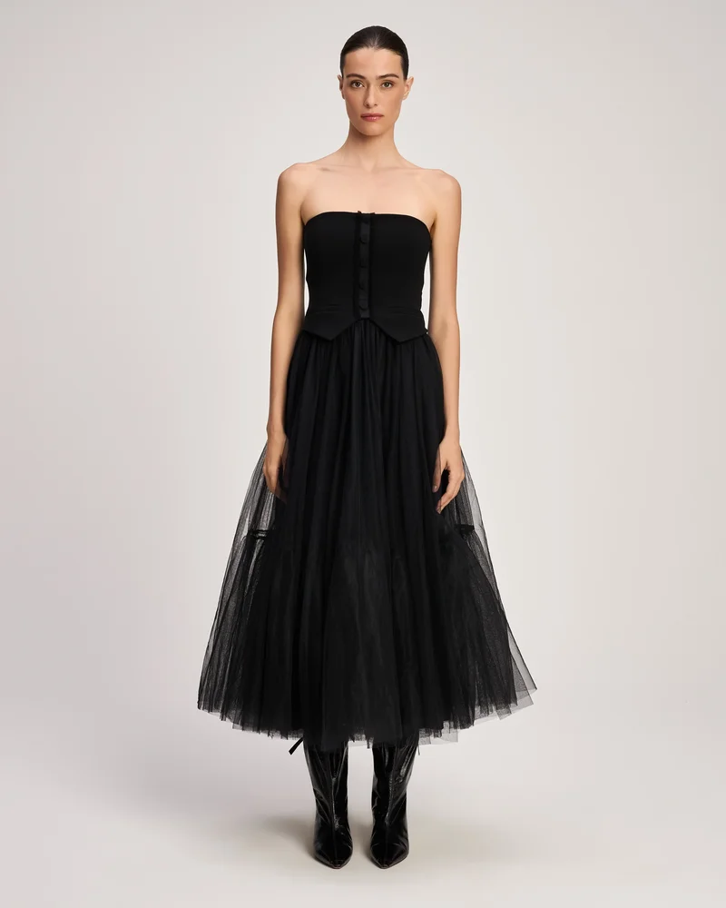 Lunelle Dress