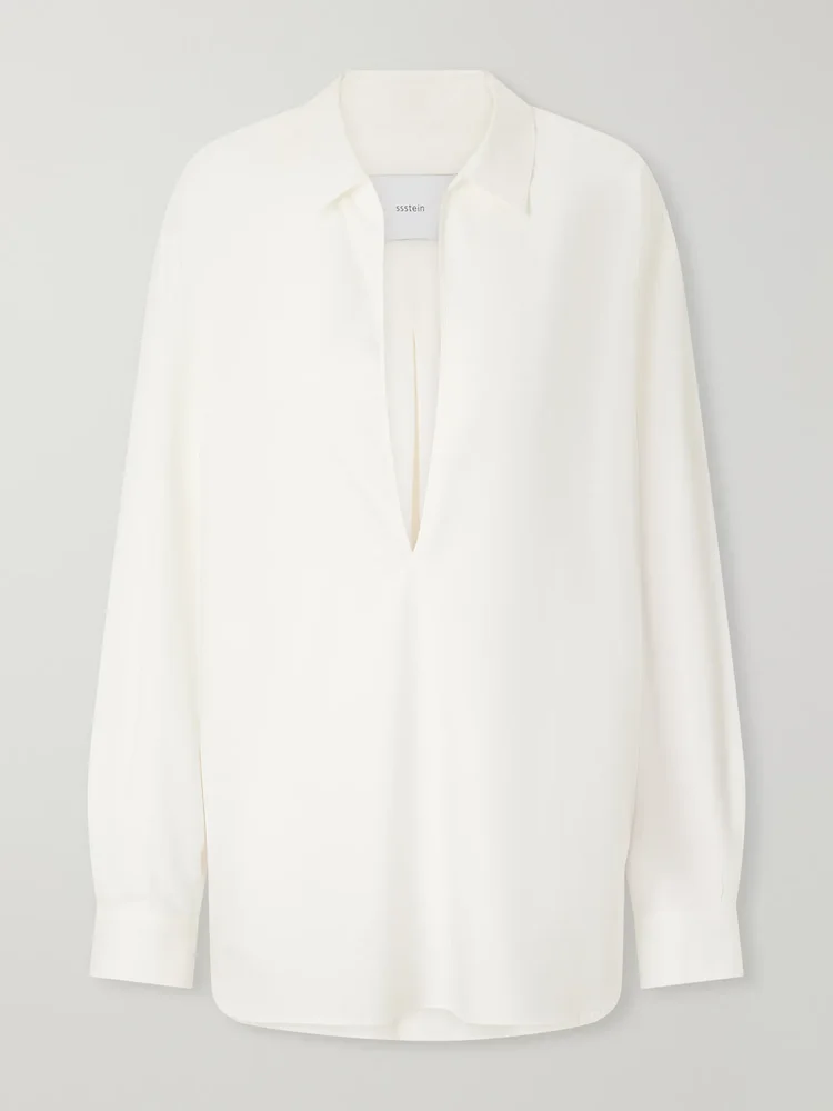Skipper cotton shirt