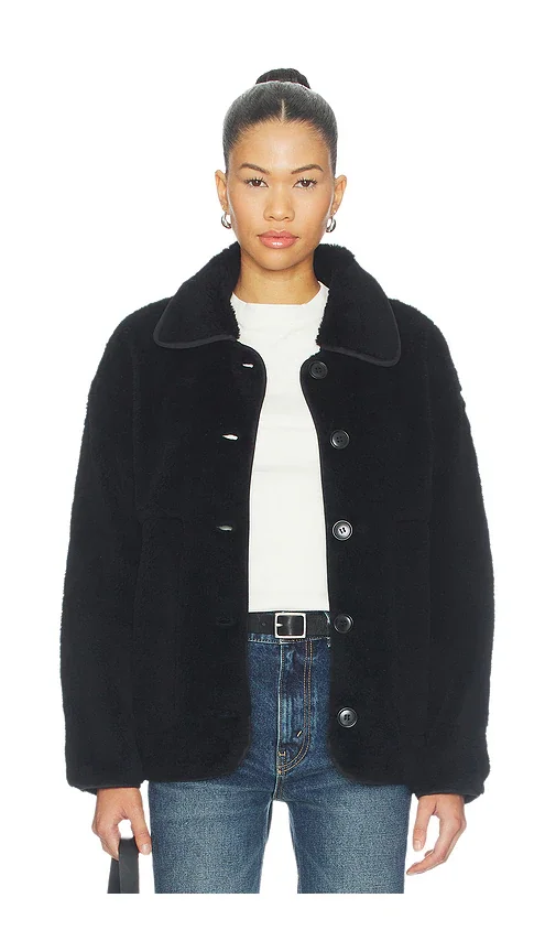 Astrid Sherpa Jacket
