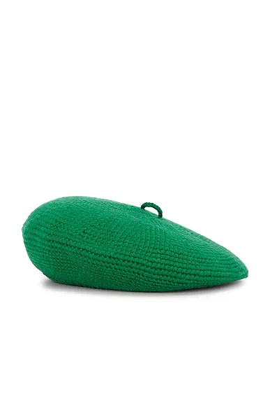 Crochet Beret