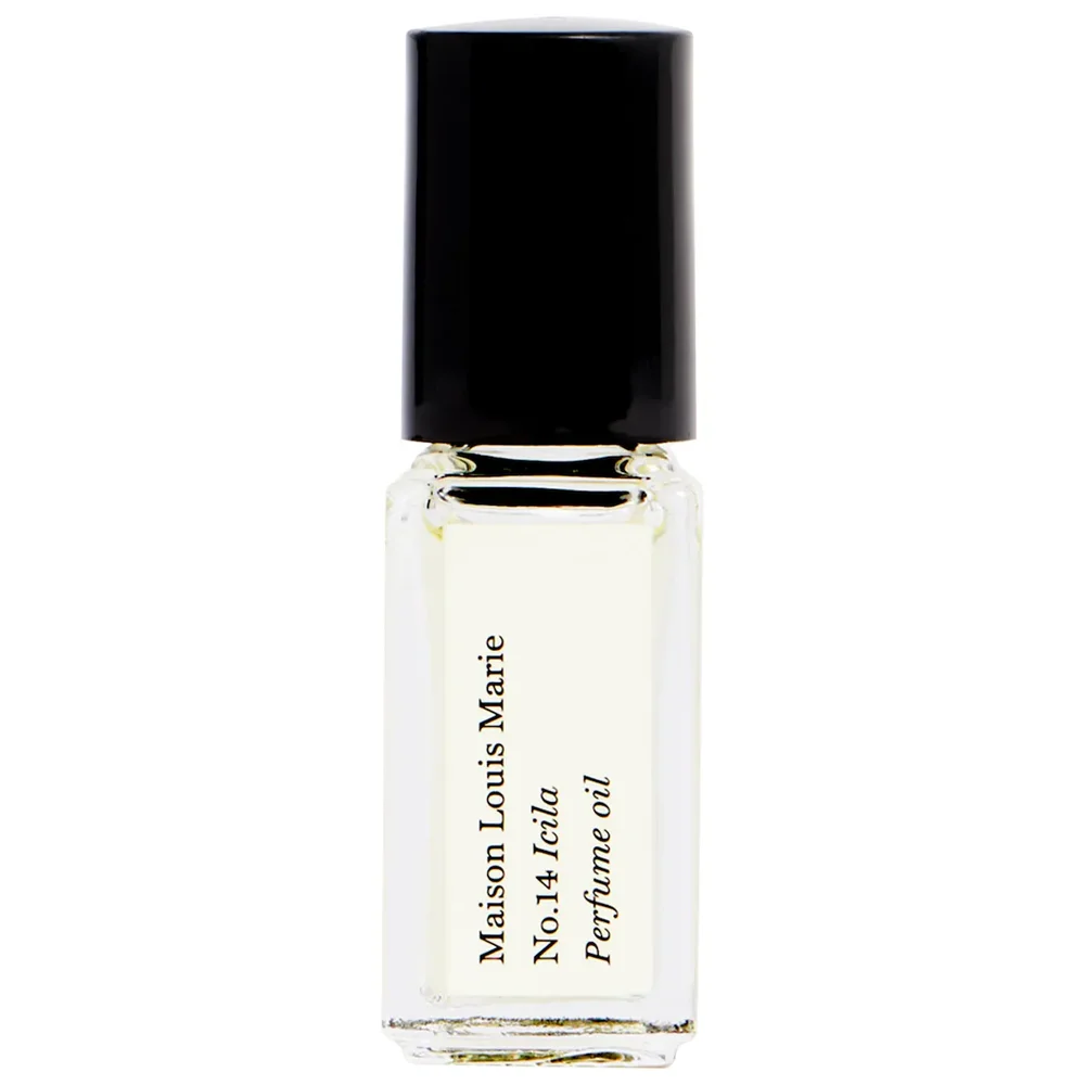 No. 14 Icila Perfume Oil