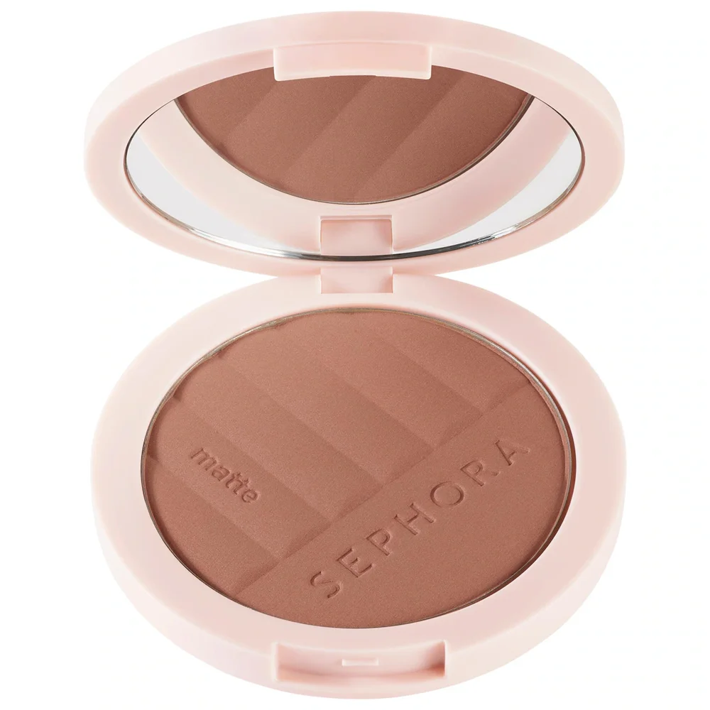 Pressed Bronzing Powder