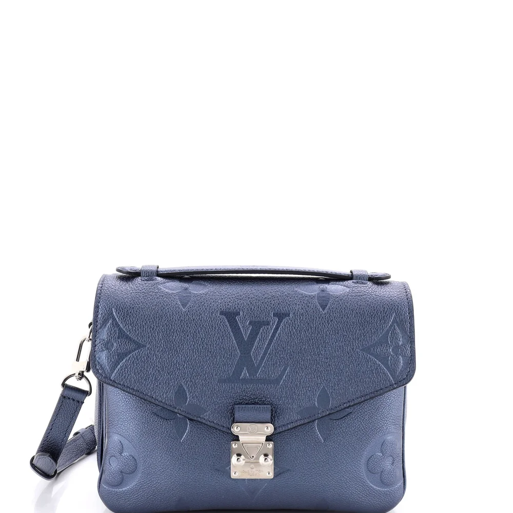Pre-Owned Pochette Metis Monogram Empreinte Giant