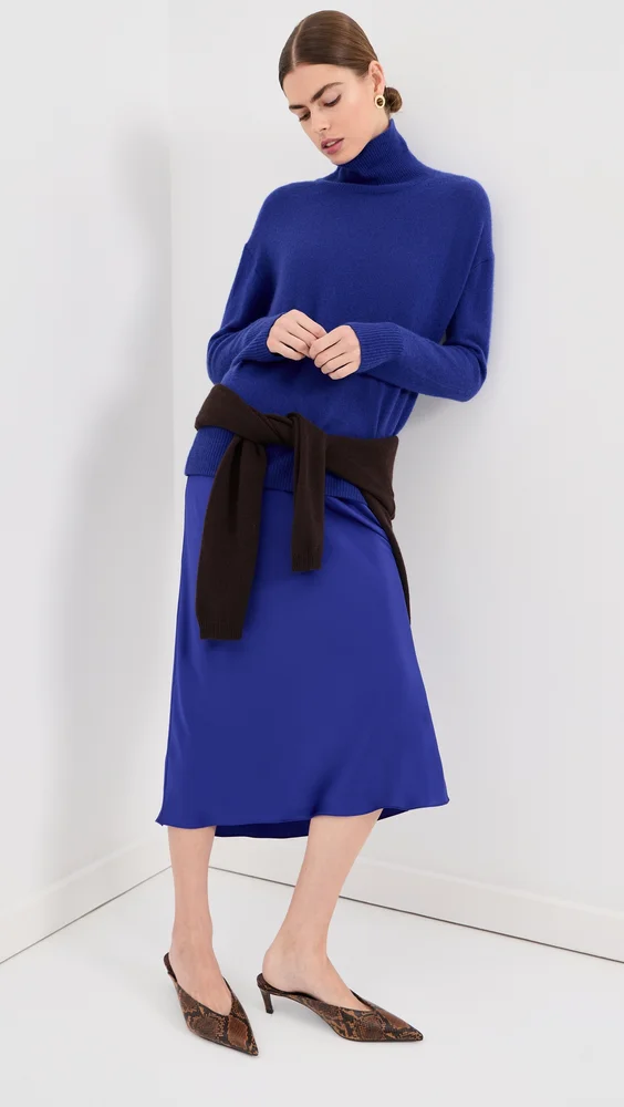 Miranda Scallop Skirt
