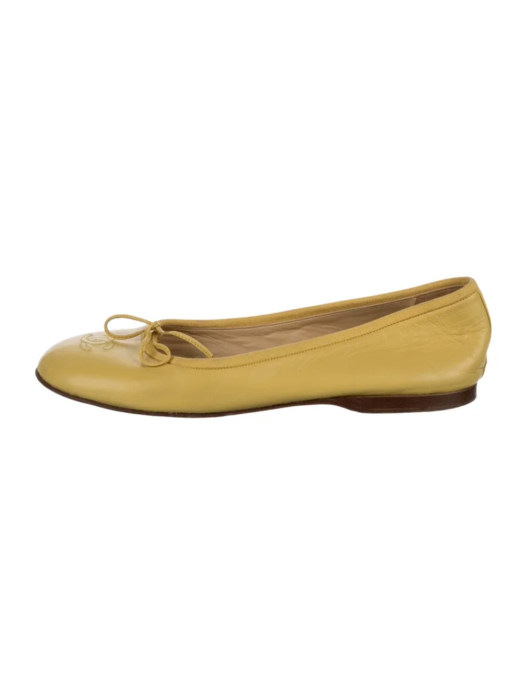 Vintage 1990's Ballet Flats
