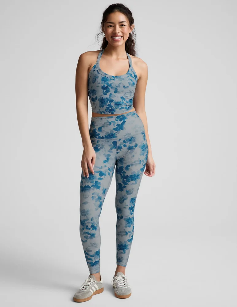 Daydream Meadow SoftMark High Waisted Midi Legging