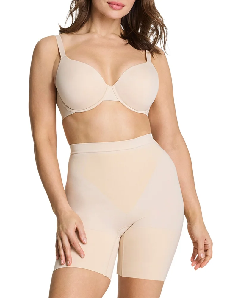 SPANXsculpt Go Figure Mid Thigh Shorts