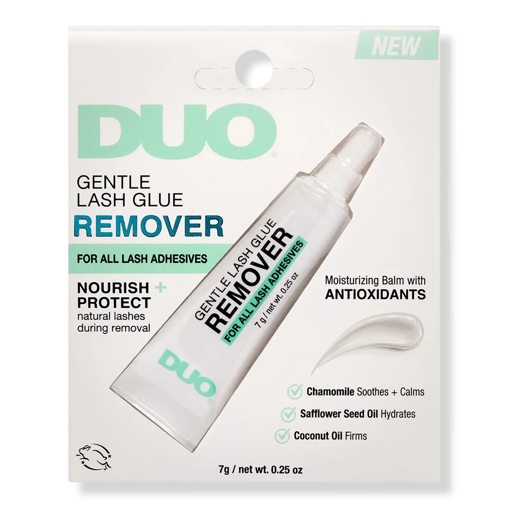 DUO Gentle Lash Glue All Purpose Remover