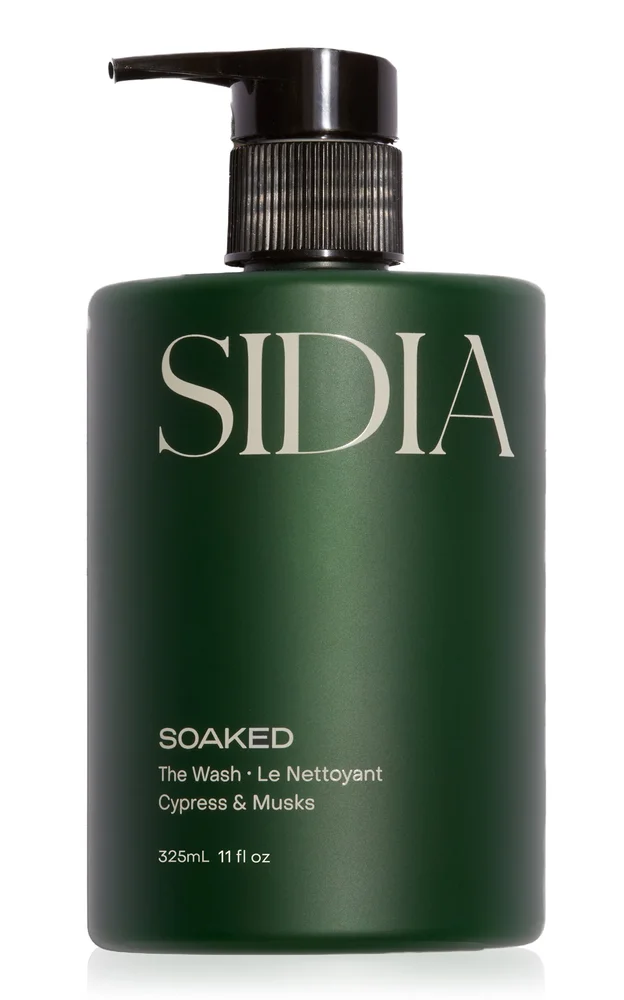 Soaked: Body Wash