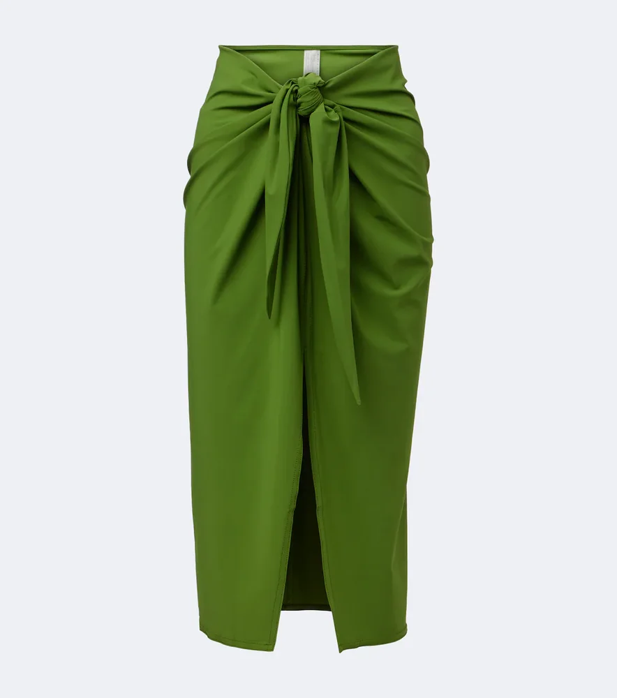 Basics beach cover-up