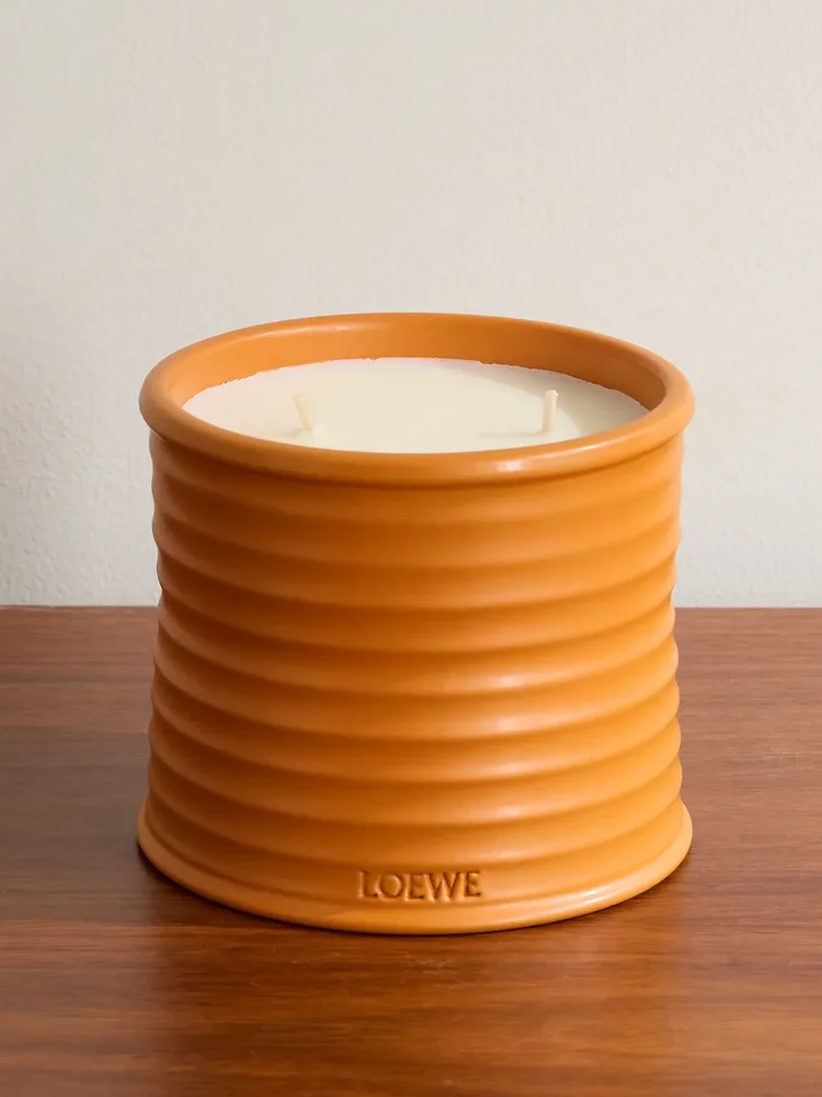Orange Blossom Medium Scented Candle, 610g