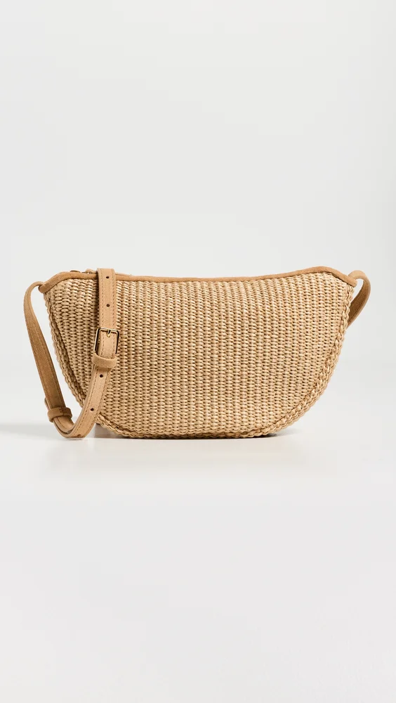 Moon Sling Crossbody Bag