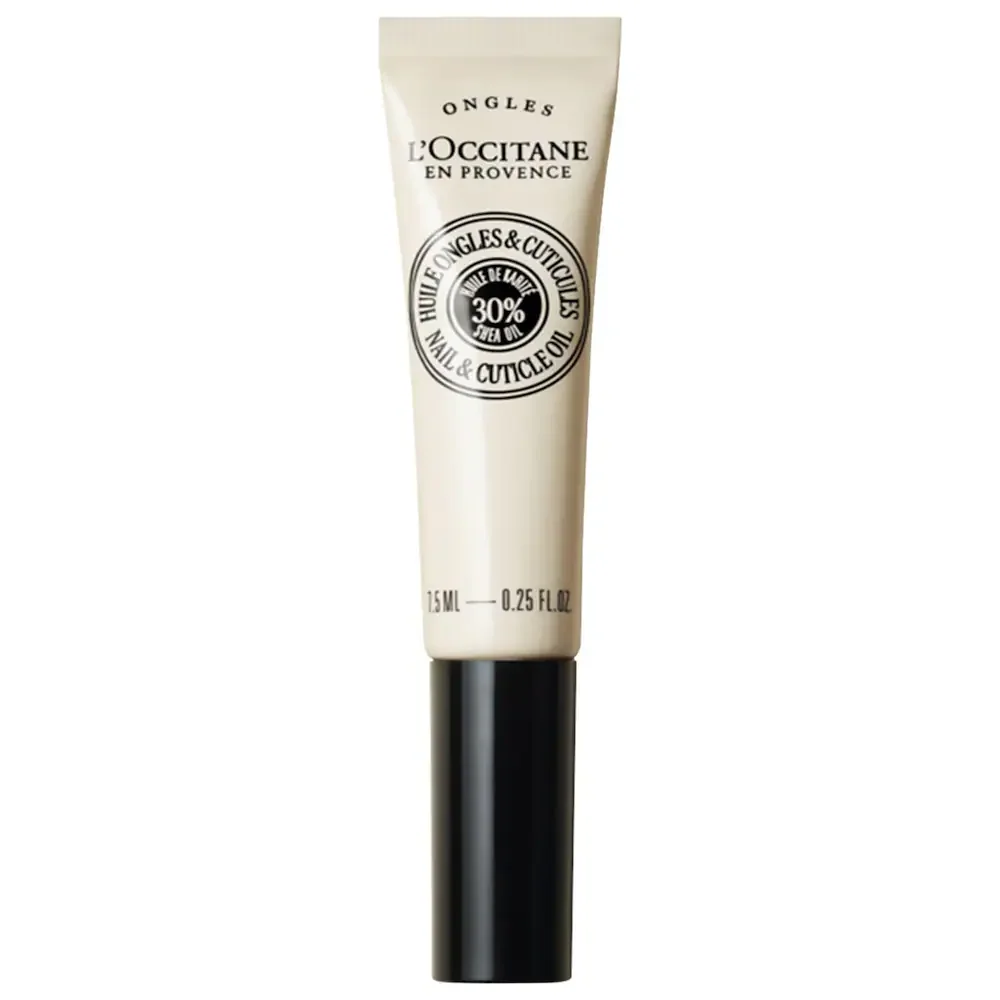 Strengthening Shea Nail and Cuticle Oil