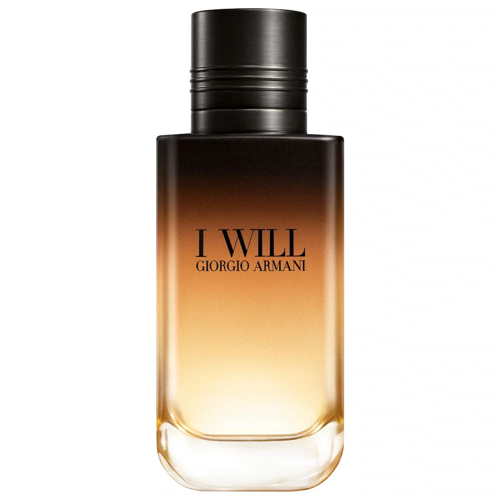 I Will Eau de Parfum with Vanilla