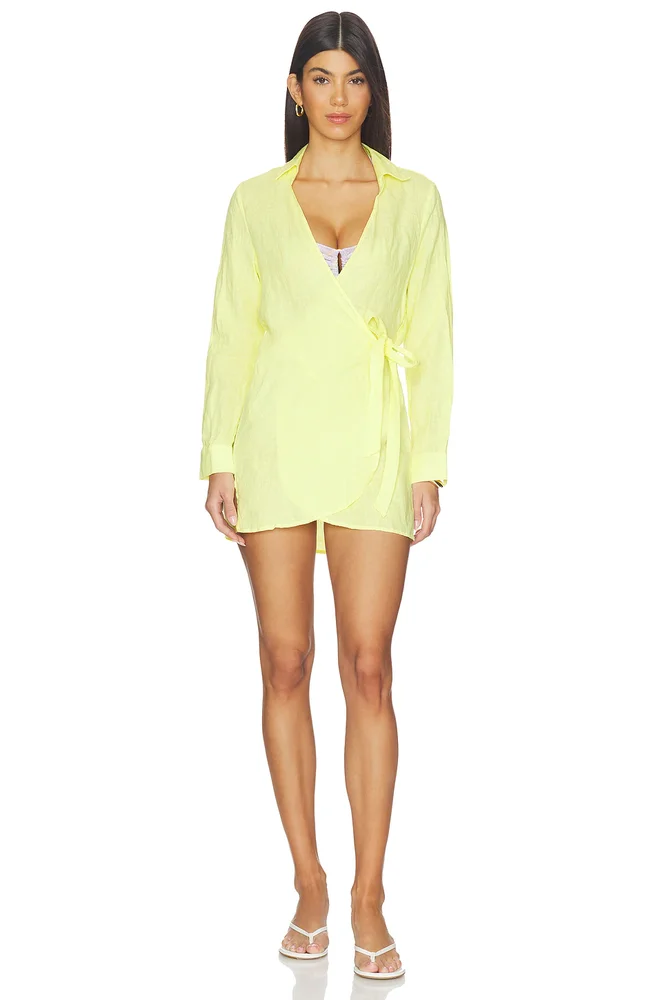 Lily Cover-up Dress
