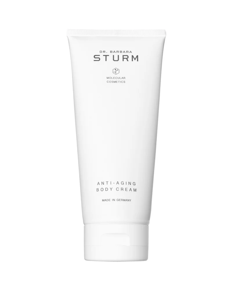 Anti-Aging Body Cream for Dry Skin, Firmness & Hydration