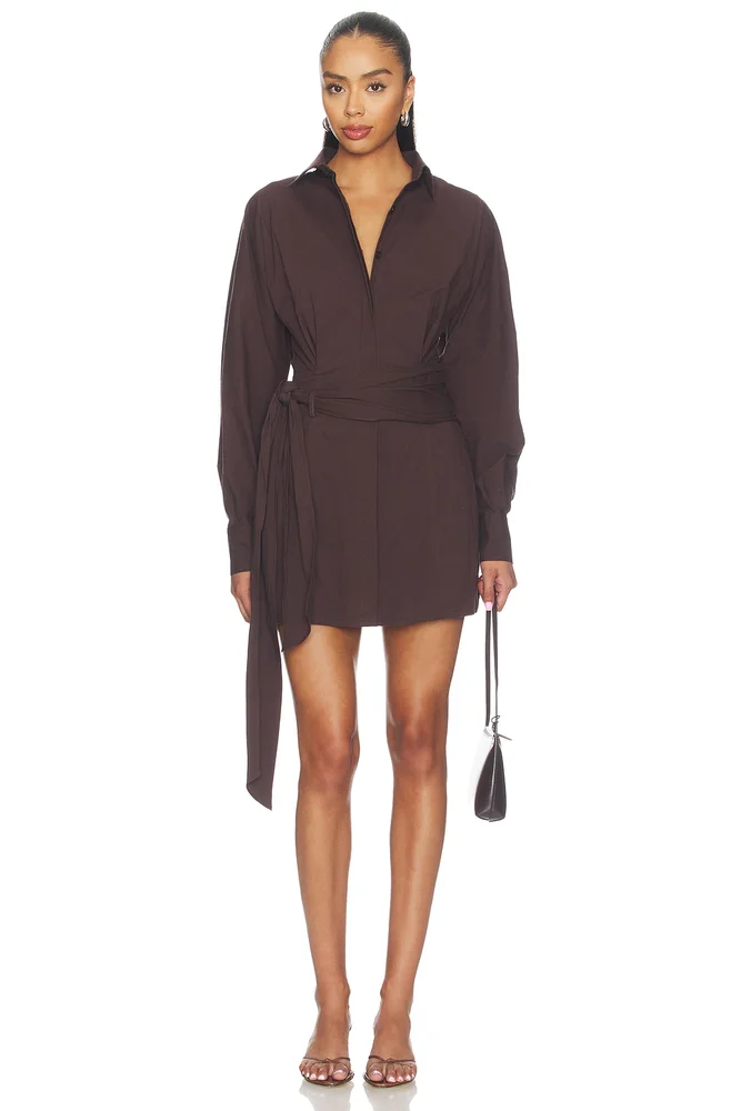 Marlowe Shirt Dress