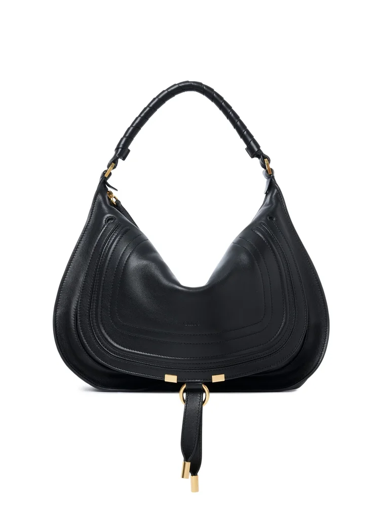 Chloé Marcie shoulder bag in soft leather