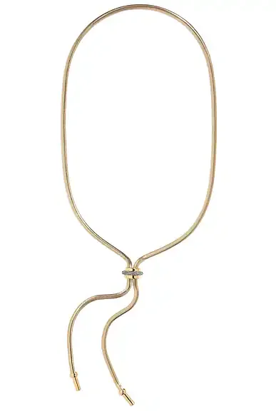 Elorie Slider Necklace