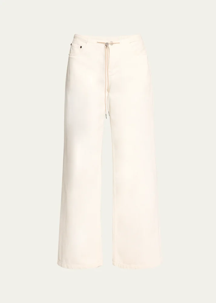 Cool Low-Rise Jeans