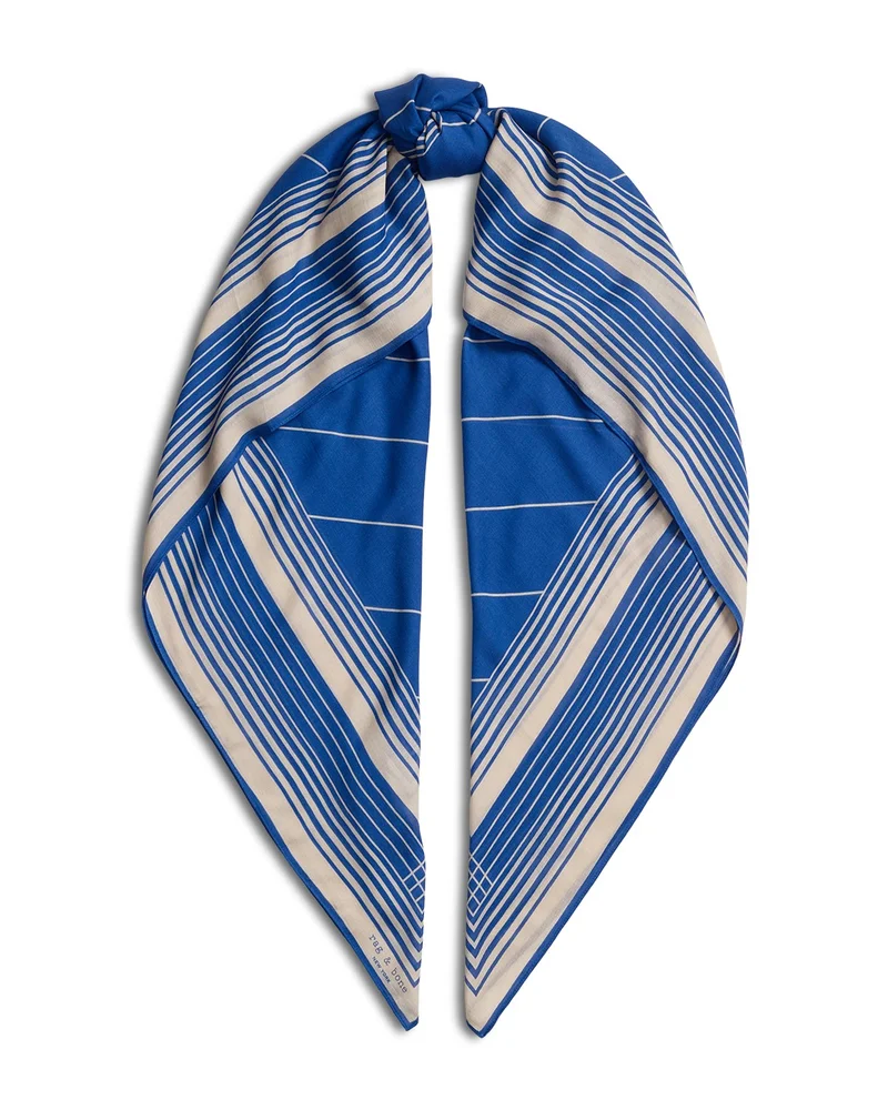 Erina Striped Scarf