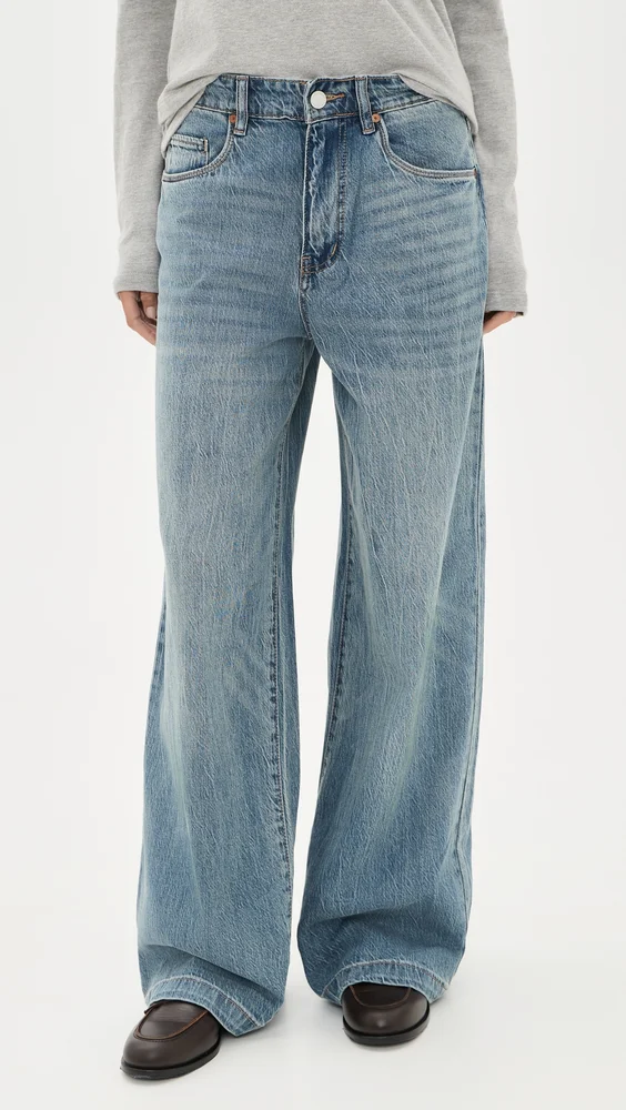 Lead The Way Low Baggy Jeans