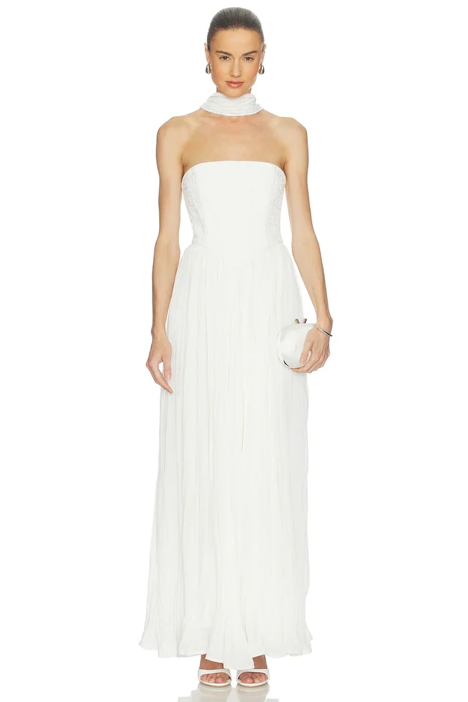Lourdes Dress