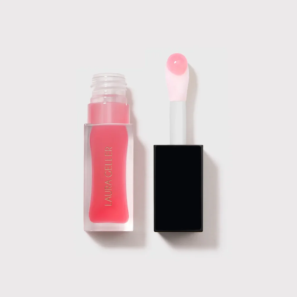 Fine Shine Glossy Lip Oil