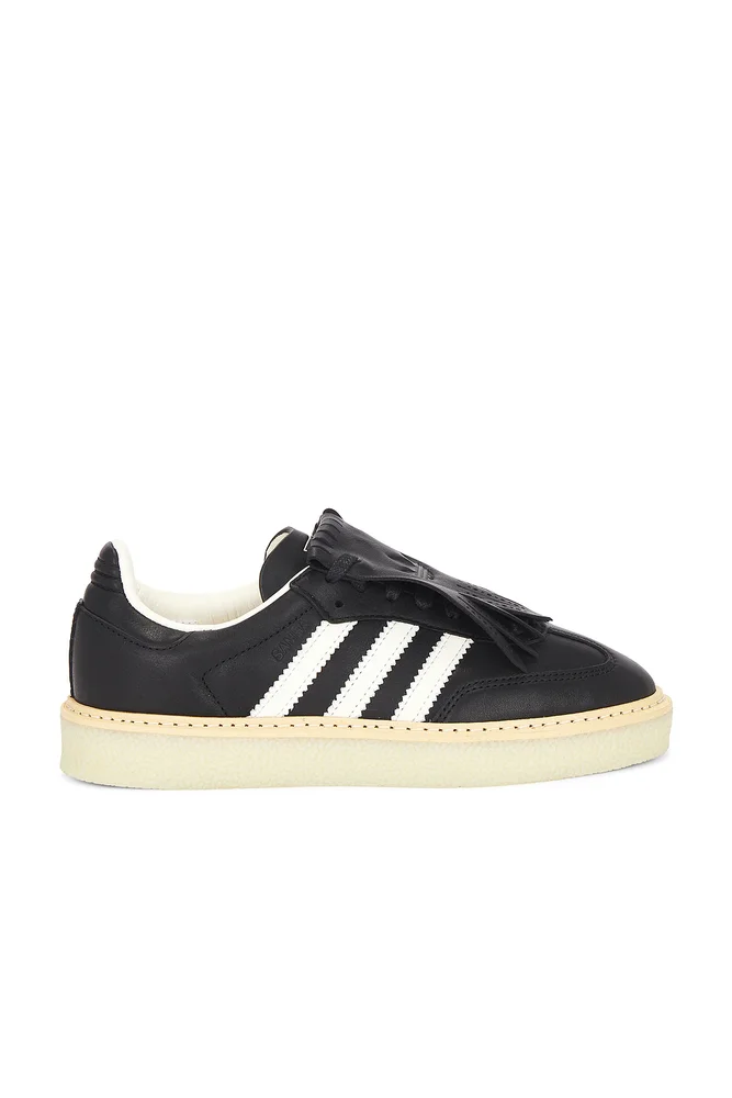 Samba Lux in Core Black Off White Core Black