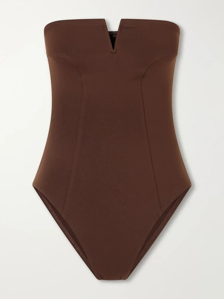 Apparence stretch-jersey swimsuit