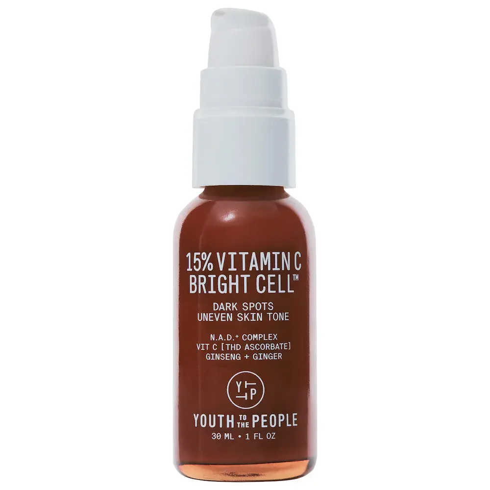 15% Vitamin C Bright Cell Serum with N.A.D + Complex