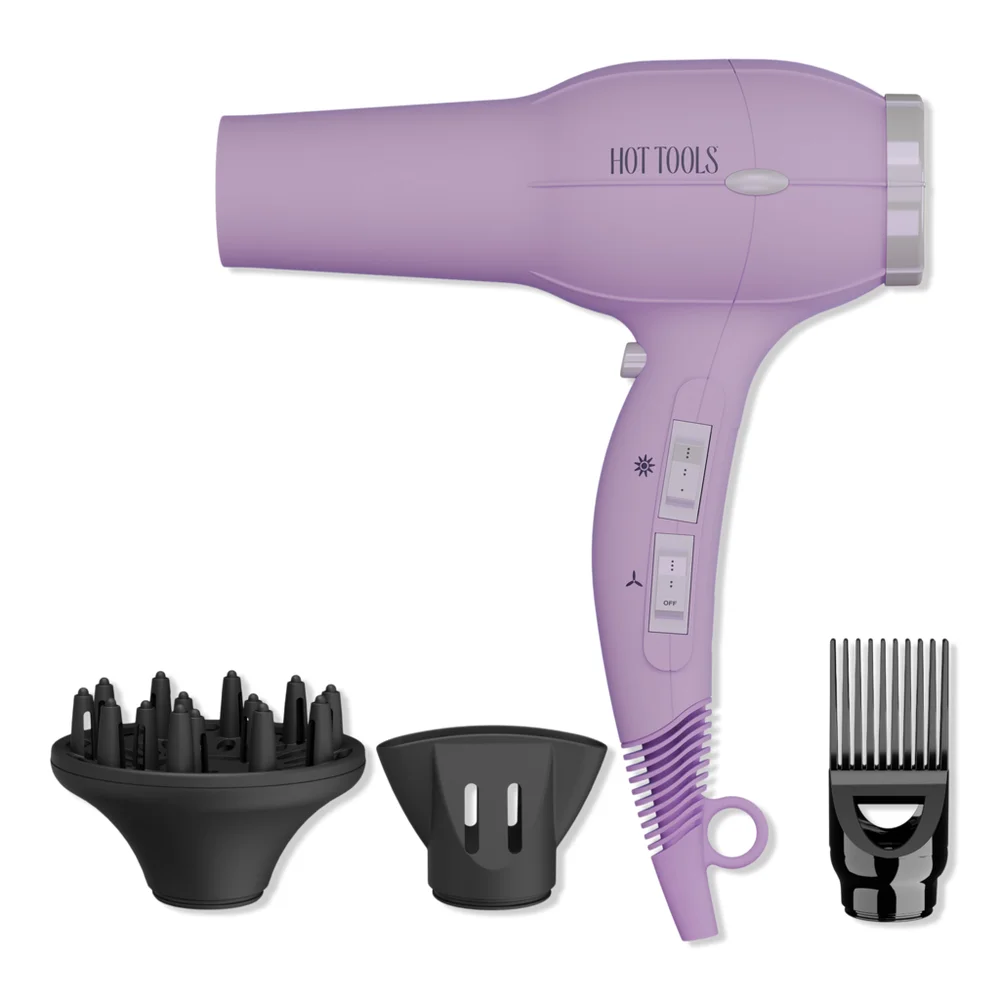 Pro Artist Lilac Pearl Turbo Salon Dryer