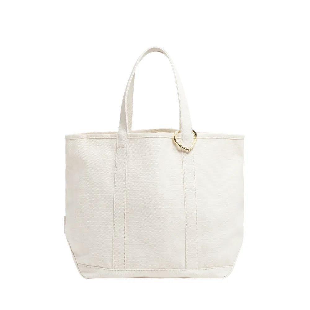 Large Canvas Tote