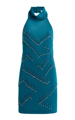 Exclusive La Isla Backless Mini Tube Dress