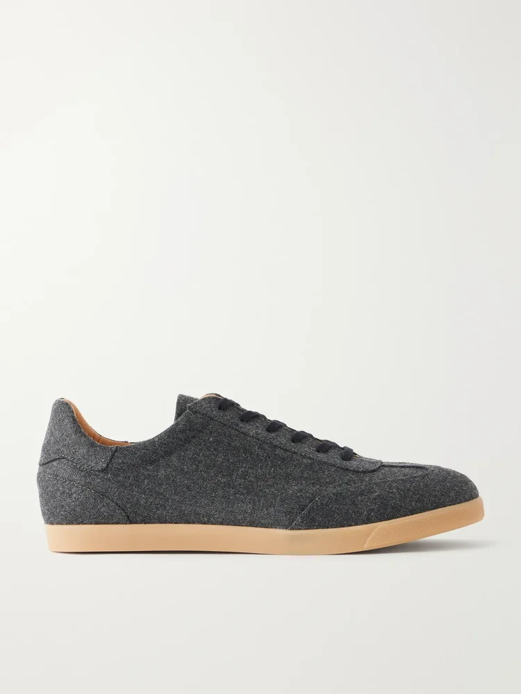 Wool Sneakers
