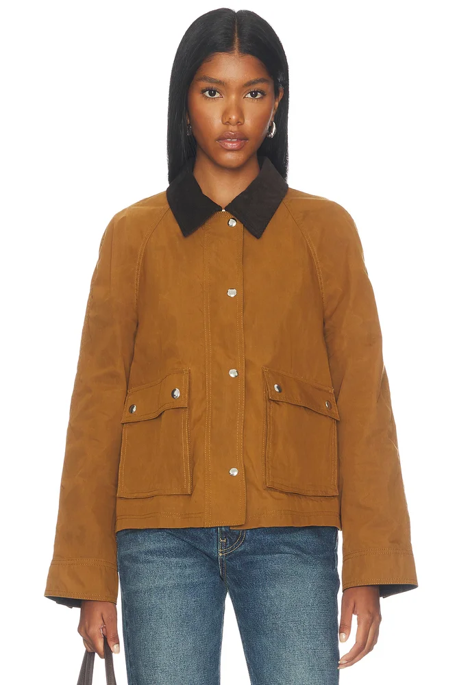 The Billie Short Jacket