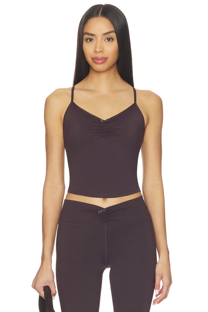 Ruched Cami